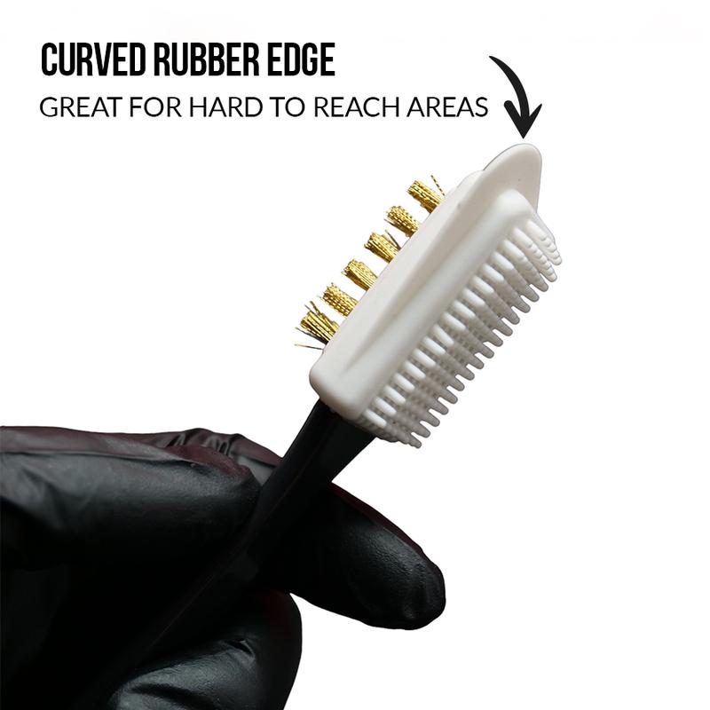 4 Way Crepe Brush