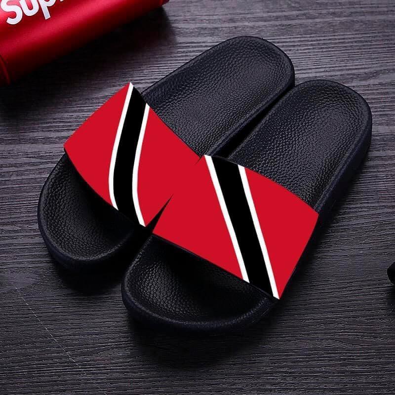 Men and women sandals sole design new flag sandals manufacturer swimming pool slides Footwear