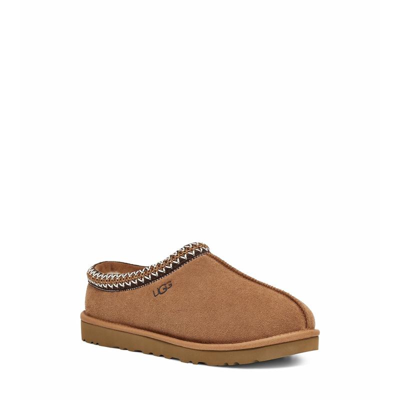 UGG Men's Tasman Slipper in Chestnut