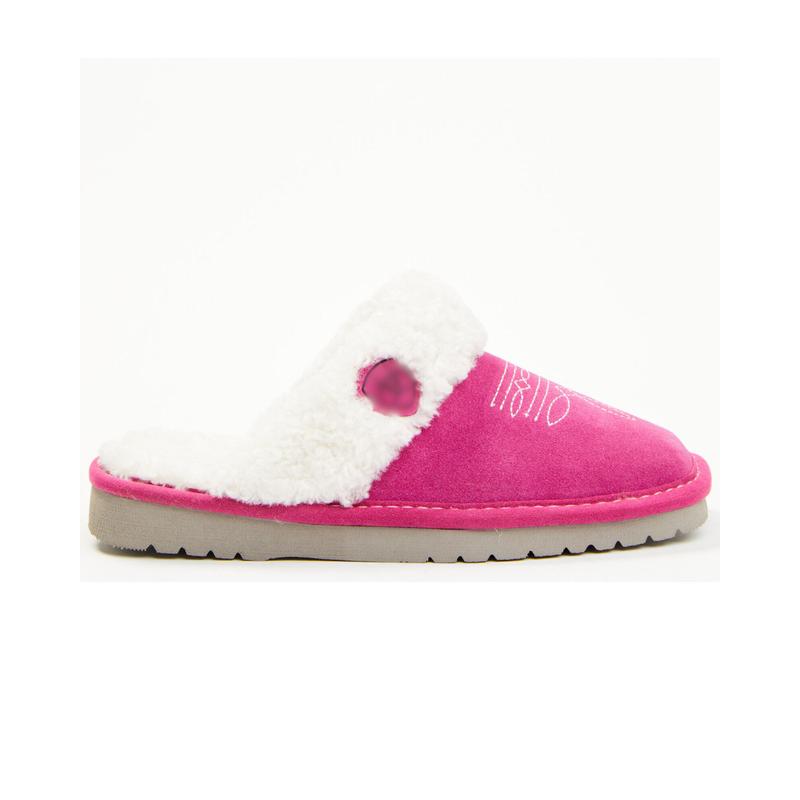 Ar Women's Jackie Slipper - Broad Square Toe