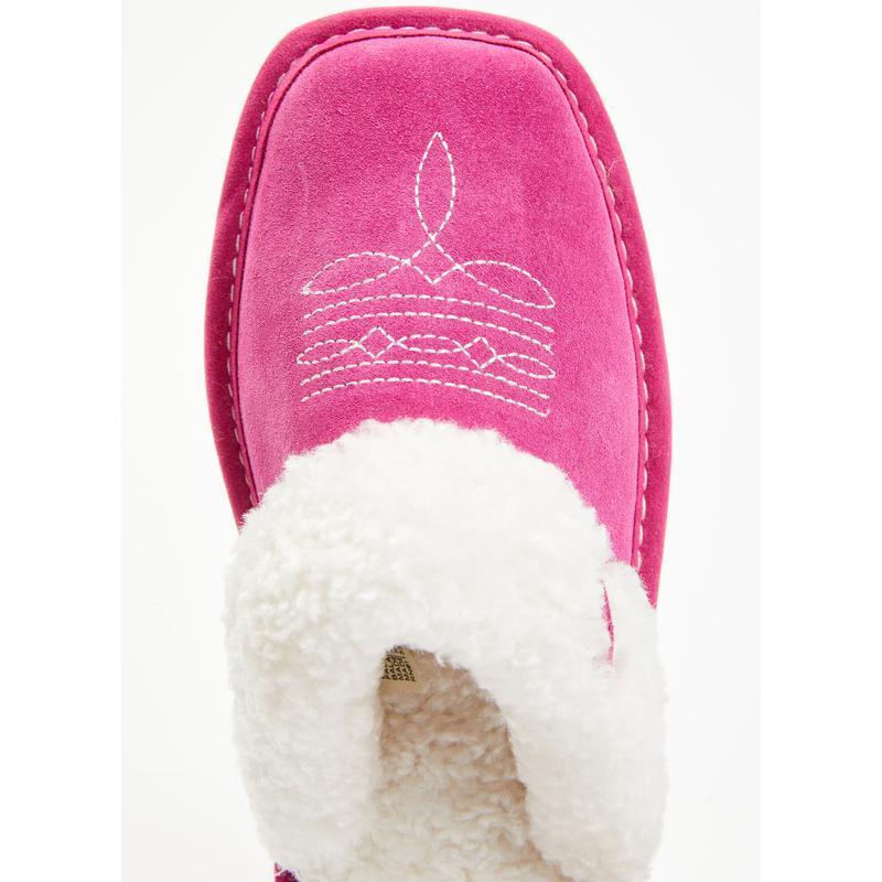 Ar Women's Jackie Slipper - Broad Square Toe