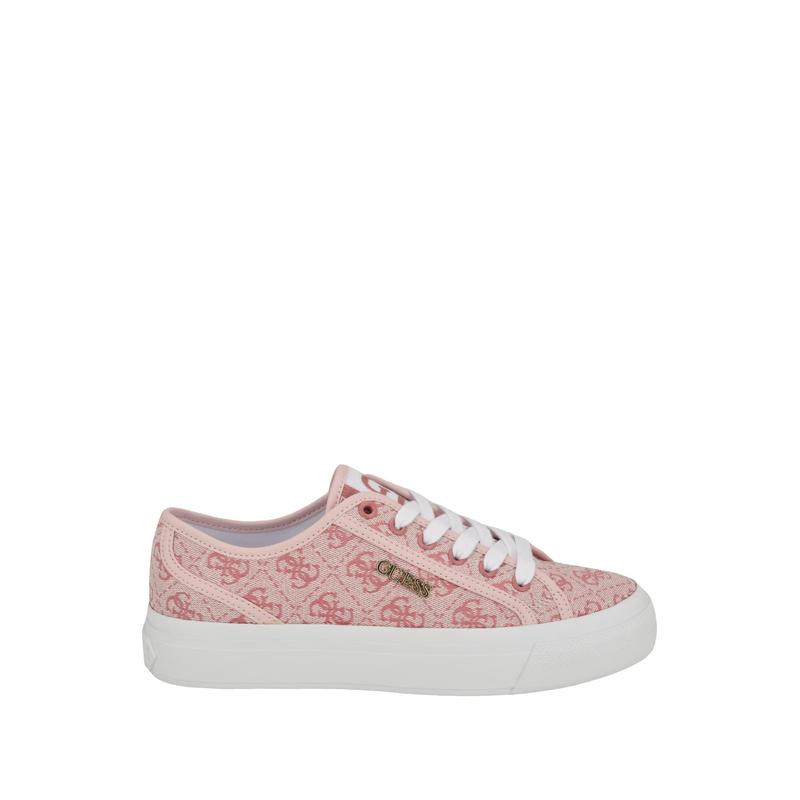 GUESS Female Jelexa Quattro G Sneakers