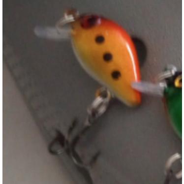 TwitchLure Shoe Charm