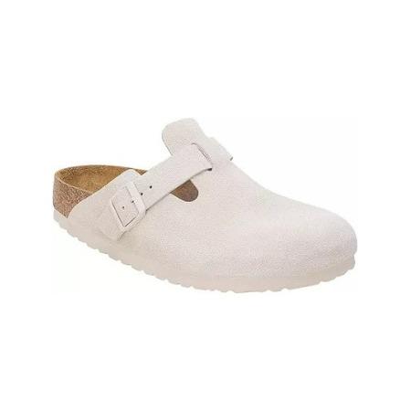 Birkenstock Women's Boston Soft Footbed Clogs, Walking Shoes Footwear Classic