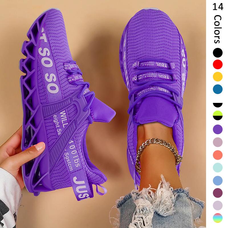 Womens Slip On Sneakers Women Walking Tennis Shoes Lightweight Casual Sneakers for Gym Travel Work