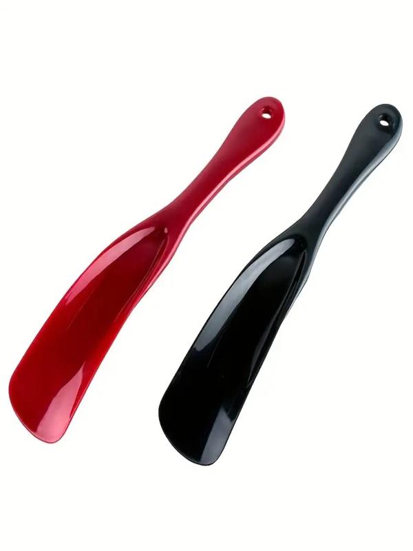 Shoe Horn Set  (2counts), Slip-on Shoes Helper for Seniors, Kids, Men & Women Boots