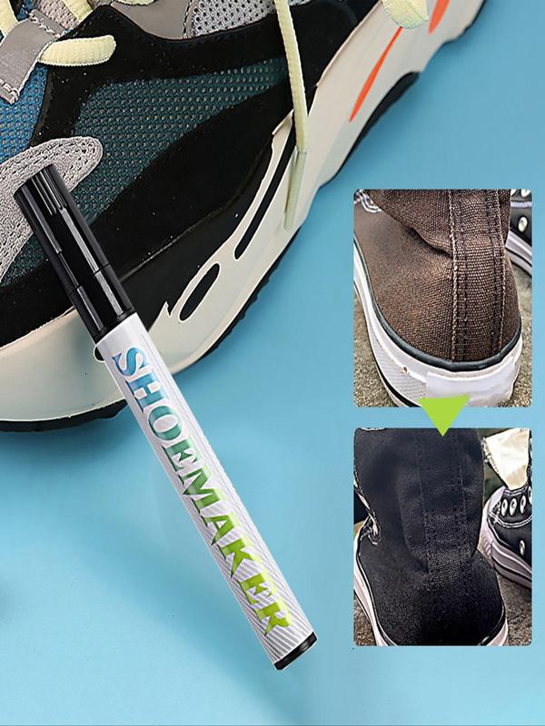 Shoe Repaint Pen, Shoe Repair Paint Pen, Shoe Cleaning Pen, Shoe Refreshing Pen, Professional Shoe Care & Cleaning Product