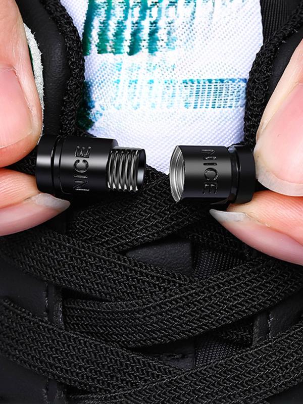 Lazy Shoelace Buckle, Elastic and Adjustable Shoelaces, Shoes Accessories for Men and Women, Shoes Accessories for Daily Use