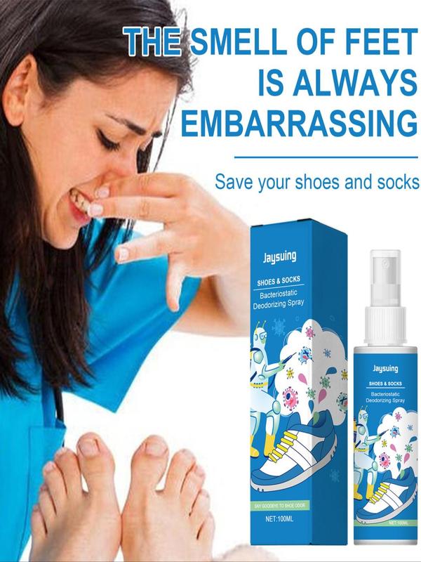 Shoe Deodorant Spray, Shoe Cleaning Spray, Shoe Freshener, Shoe Cleaning Tool, Sneaker Cleaning Spray, Shoe Care Product