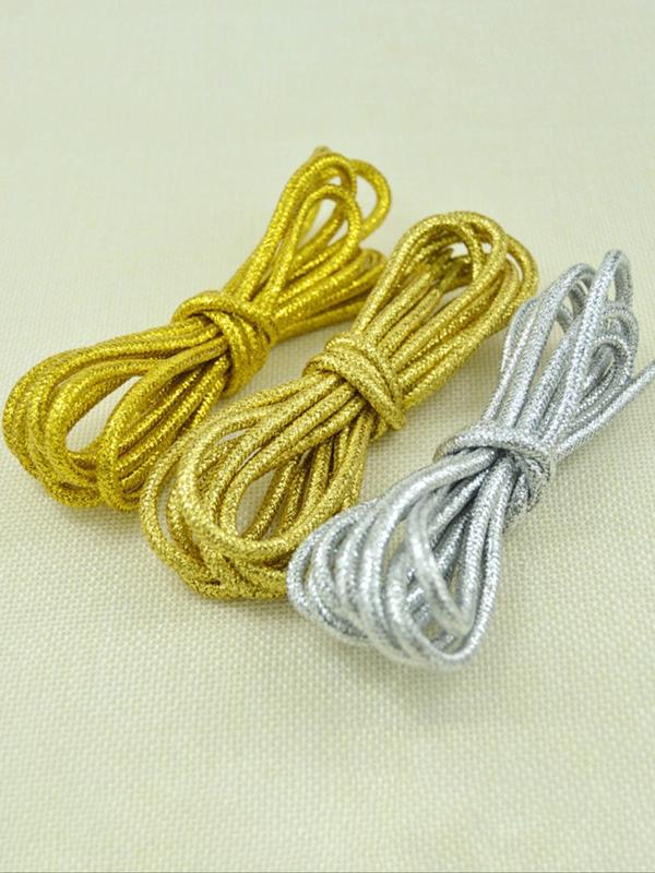 Glitter Shoelaces, Shiny Shoes Laces for Sneakers, Canvas Shoes, Casual Shoes, Fashionable Shoes Accessories for Daily Use