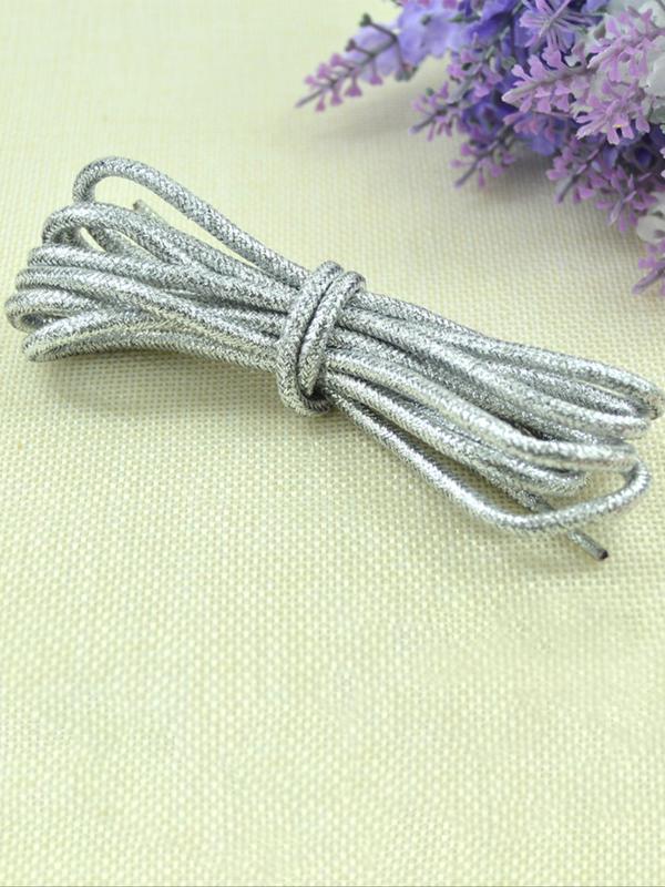 Glitter Shoelaces, Shiny Shoes Laces for Sneakers, Canvas Shoes, Casual Shoes, Fashionable Shoes Accessories for Daily Use