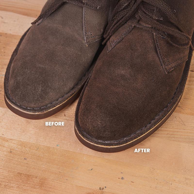 Angelus Mink Oil - Aerosol, Water-Proofs, Softens, And Rejuvenates Leather & Suede, Adds Longer Life To Leather. Restore Suede,