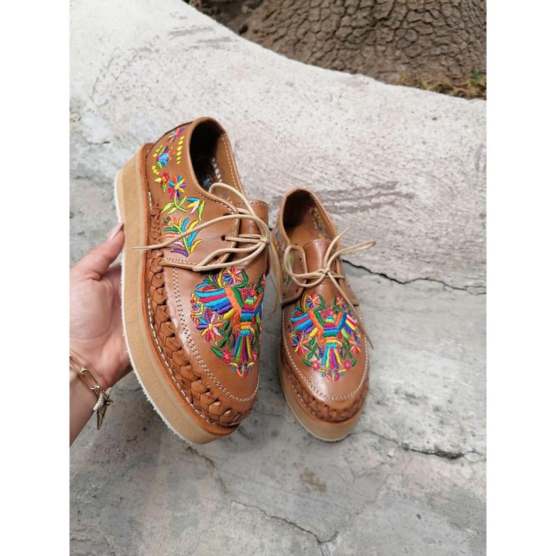 Corazon Otomi Loafers