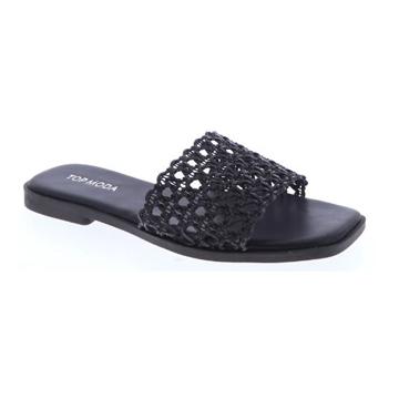 DUBAI-8 WOMEN'S SANDAL SLIP ON OPEN TOE