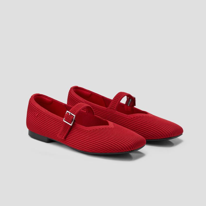 VIVAIA Square-Toe Mary-Jane (Margot Mary-Jane)