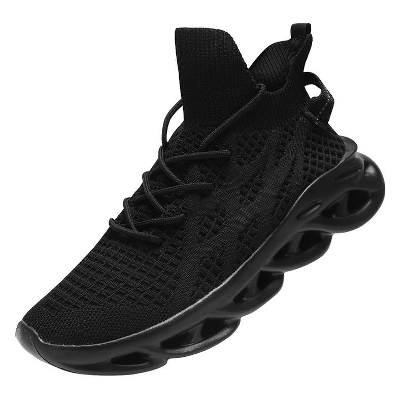 Men's Fashion Sports Shoes Casual Athletic Shoes Sneakers Training Walking Shoes Height Increasing Shoes Footwear Trainer Closed Runner Comfort Running