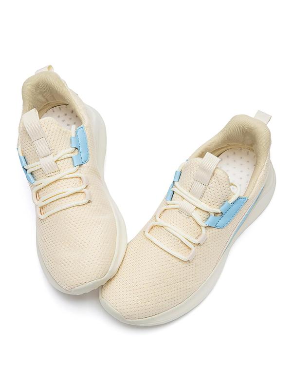 Women's Fashionable Mesh Breathable Sneakers, Casual Comfortable Sports Running Shoes, All-match Basic Shoes for Daily Wear