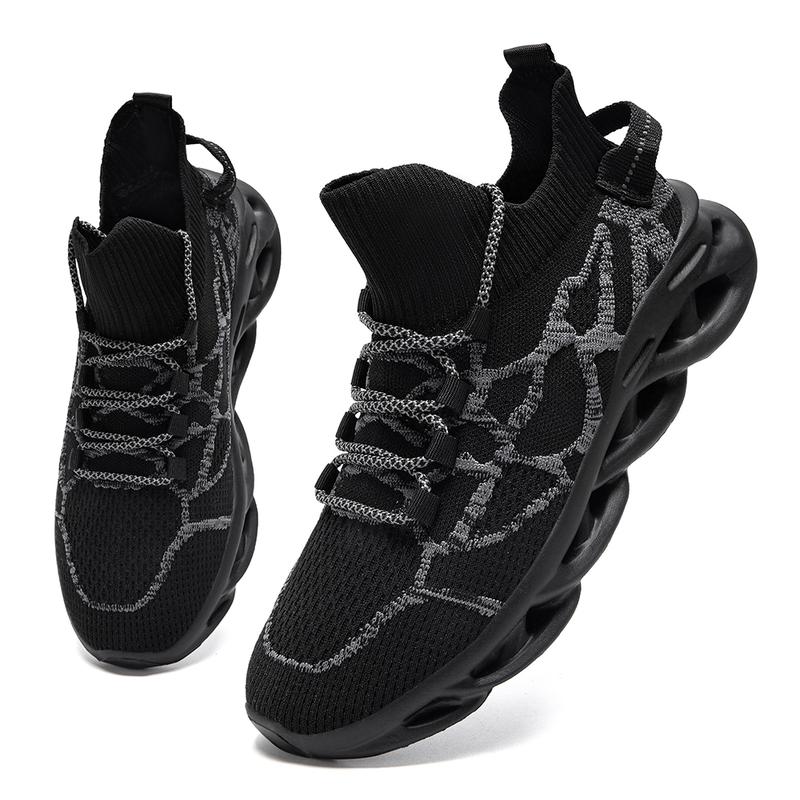 Men's Fashion Sports Shoes Casual Athletic Shoes Sneakers Training Walking Shoes Height Increasing Shoes Footwear Trainer Closed Runner Comfort Running