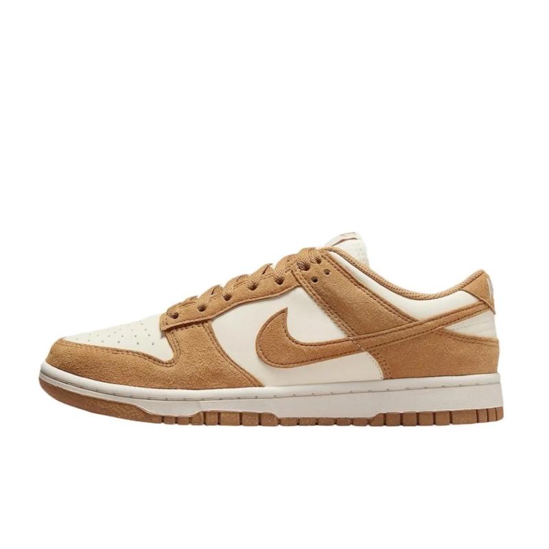 Nike Dunk Low Next Nature Flax Coconut Milk Women’s Perfect Daily Casual Footwear Fashion Sneakers