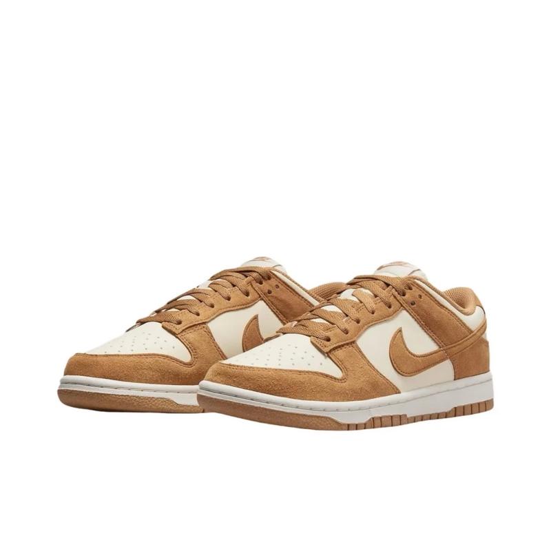 Nike Dunk Low Next Nature Flax Coconut Milk Women’s Perfect Daily Casual Footwear Fashion Sneakers