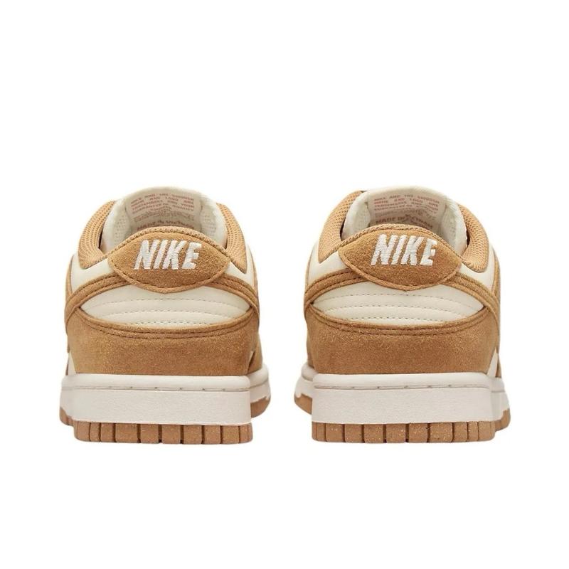 Nike Dunk Low Next Nature Flax Coconut Milk Women’s Perfect Daily Casual Footwear Fashion Sneakers