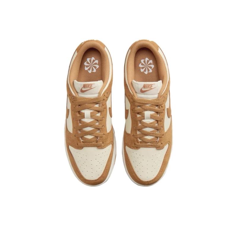 Nike Dunk Low Next Nature Flax Coconut Milk Women’s Perfect Daily Casual Footwear Fashion Sneakers