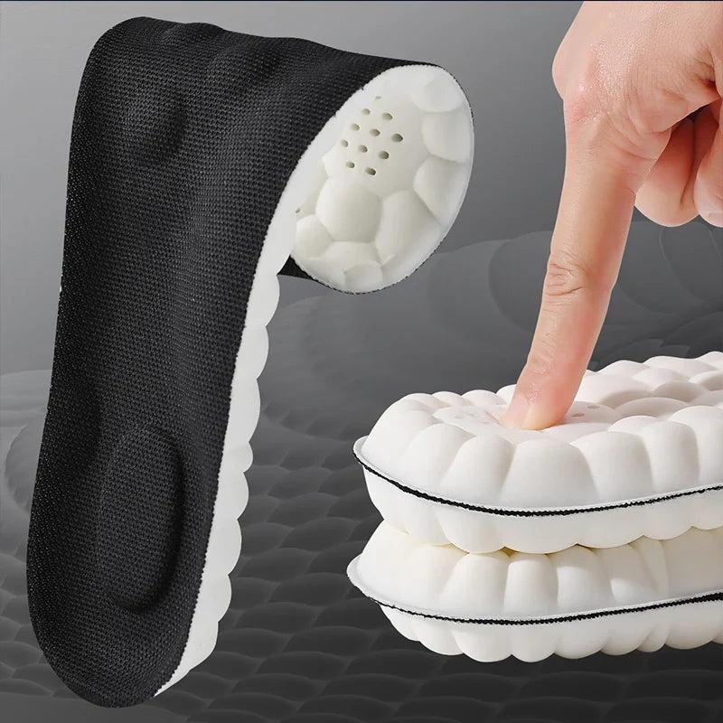 Cushy Acupoint Nassage Inner Soles: Say 'Good-Bye' to your ACHING Feet!!!