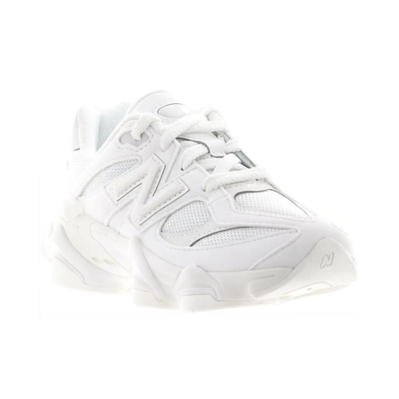 New Balance 9060 Reflection White Grey Youth   Women’s Perfect Trendy Comfy Daily Footwear Shoe Sneakers