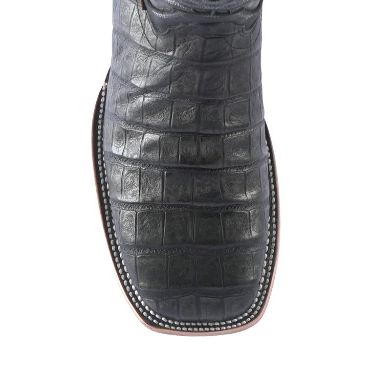 Men's Boot Belly American Black E690