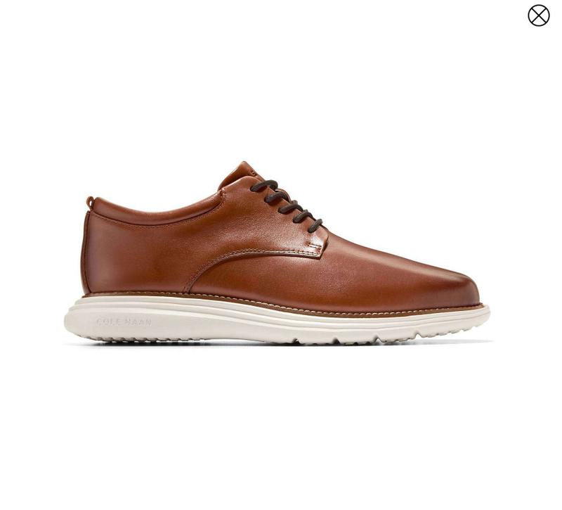 Cole Haan Grand+ Ultra Men's Oxford Shoes