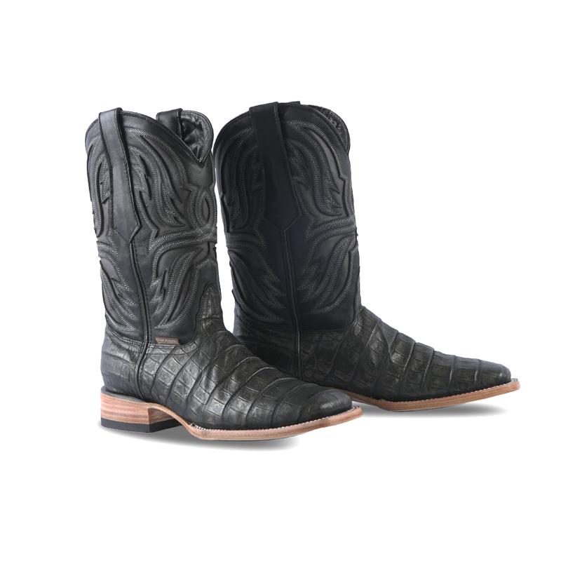 Men's Boot Belly American Black E690