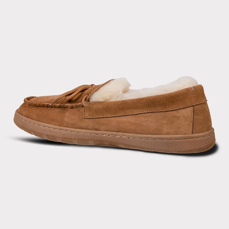 Men's Doubleface Sheepskin Moccasin - Outlet