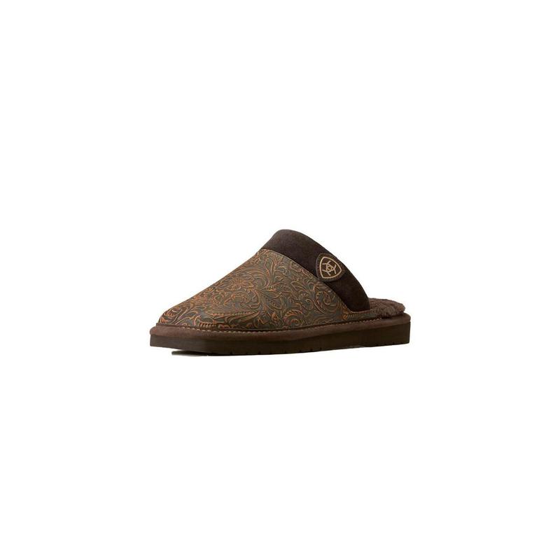 Ariat Slipper Men's Silversmith Brown - 3799