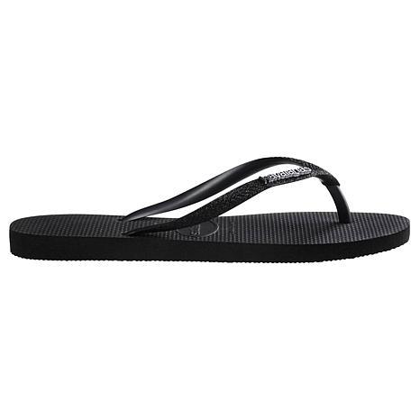 Havaianas Slim Glitter Flip-Flop