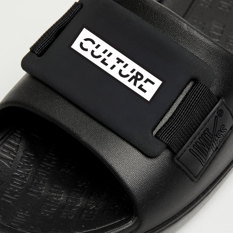 LIMITED EDITION CULTURE X LIMITLESS SLIDES®