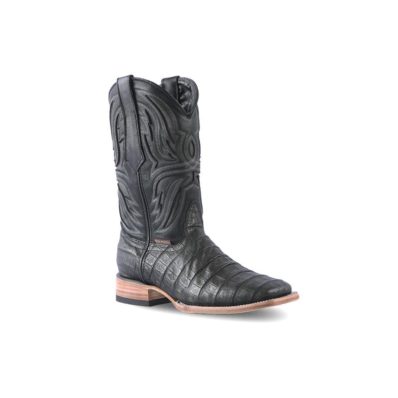 Men's Boot Belly American Black E690