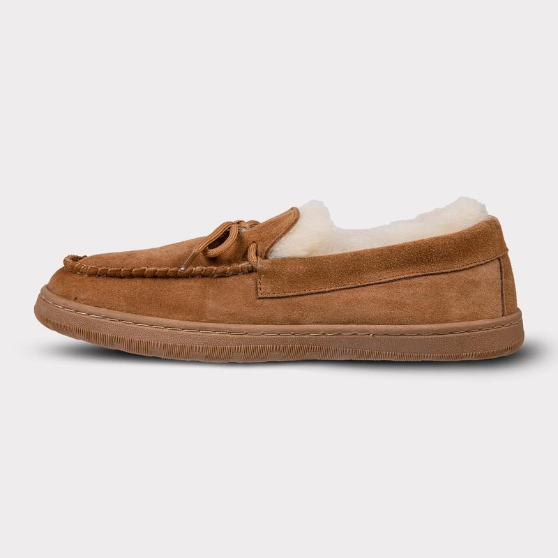 Men's Doubleface Sheepskin Moccasin - Outlet