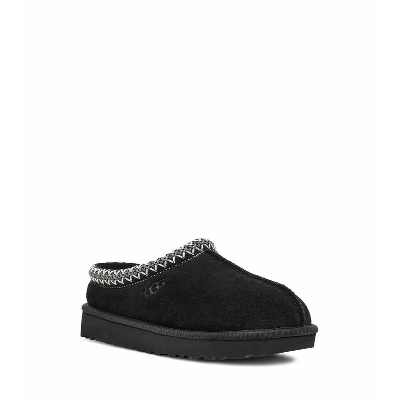 UGG Men's Tasman Slipper in Black