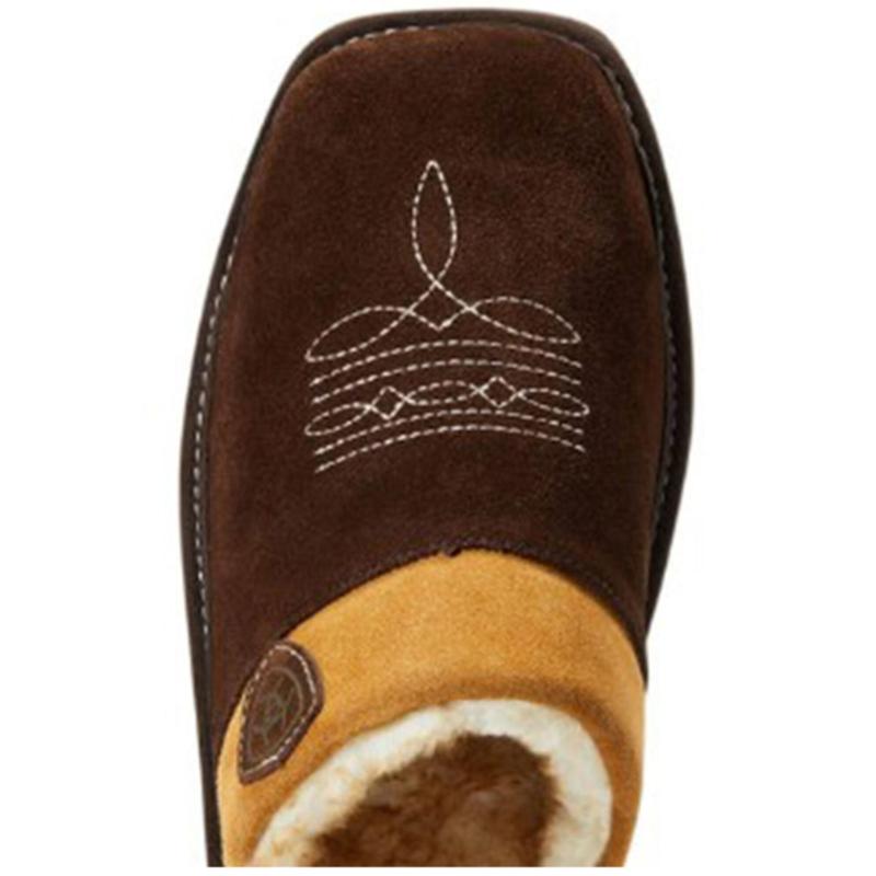 Ariat Men's Silversmith Slipper - Ar2842-220