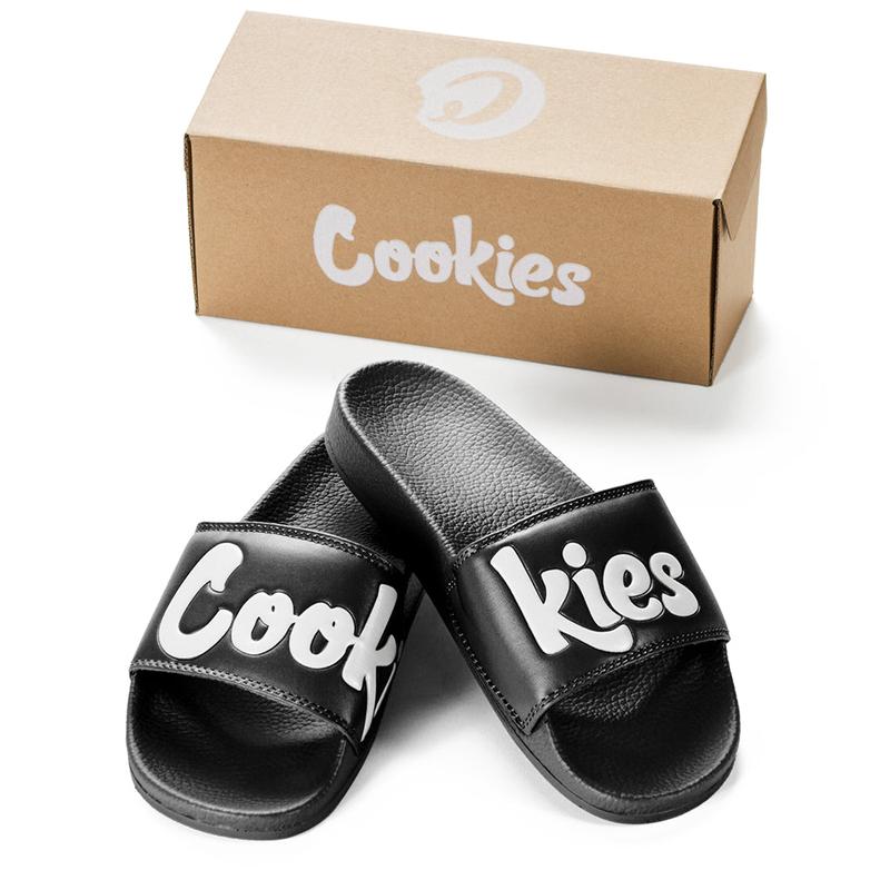 Cookies Original Logo Slides