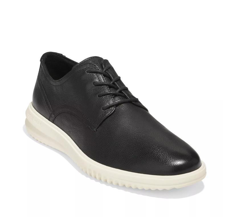 Cole Haan Grand+ Men's Leather Oxford Shoes - Classic Footwear for Boys