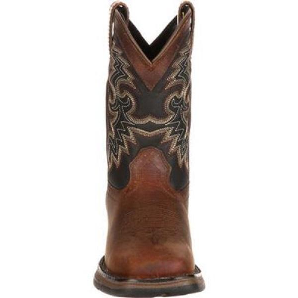 Durango DWBT049 - Stylish and Durable Western Boots for Work, Everyday Wear, and Outdoor Fun