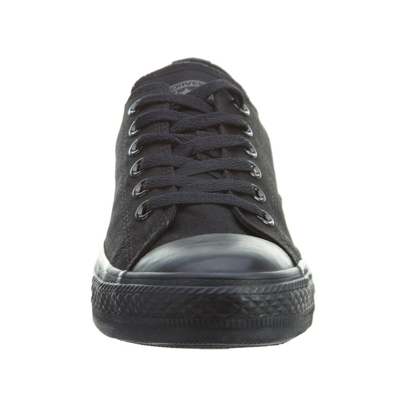 Converse Chuck Taylor All-Star Ox Black Monochrome Men's Style