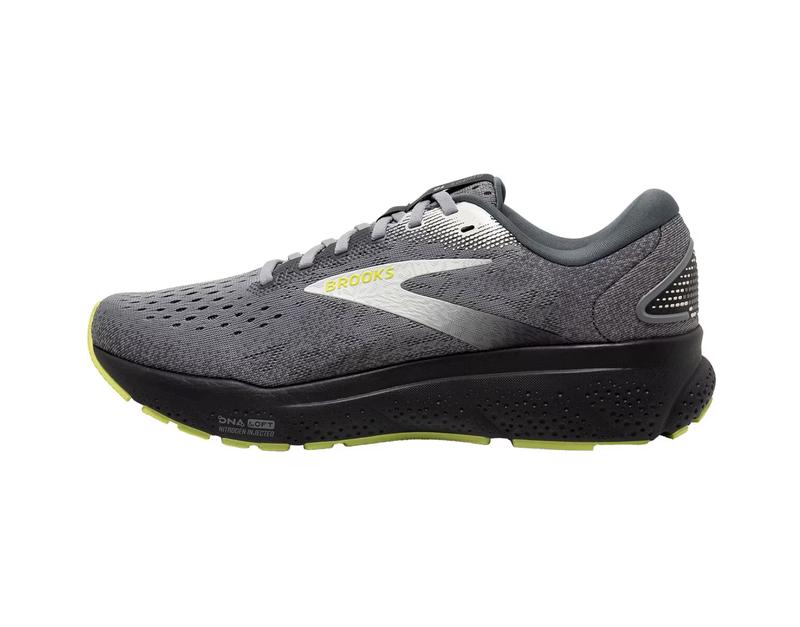 super year end sale BROOKS Ghost 16 Wide Shoe - Men's - ALL COLOR - mens shoe - Footwear - NEW BUY NOW !