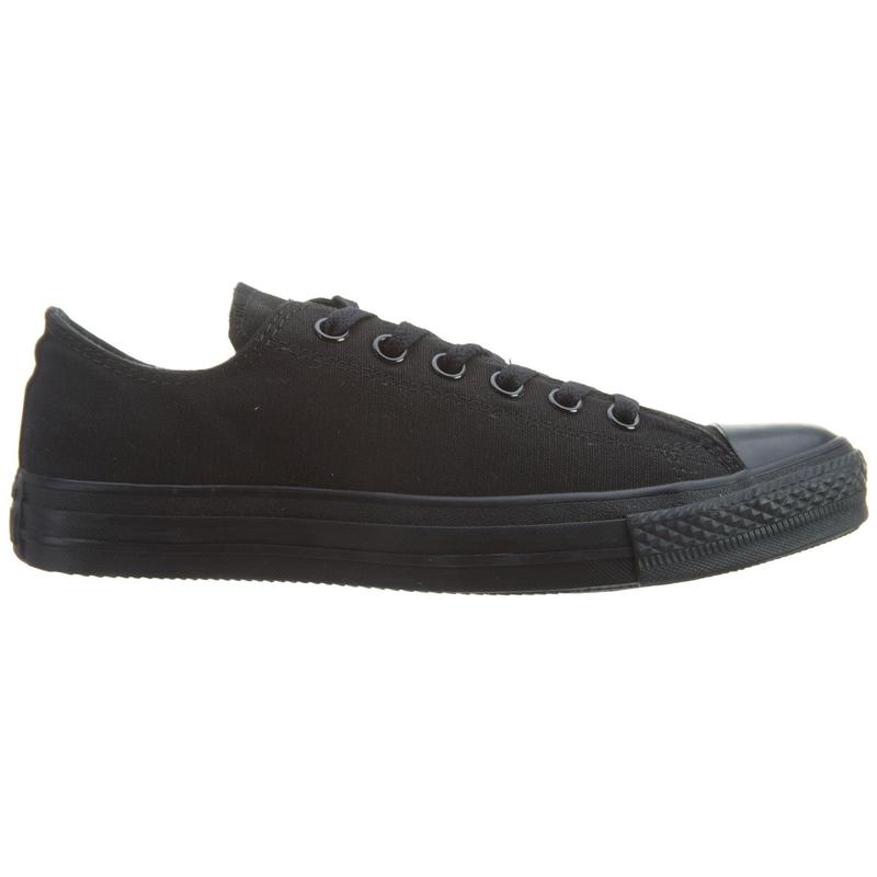 Converse Chuck Taylor All-Star Ox Black Monochrome Men's Style