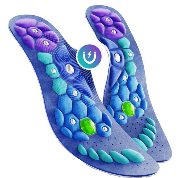 Shock Absorbing Insoles for All Day ，Comfort Arch Support ，Premium Materials ，Fits for All Shoes