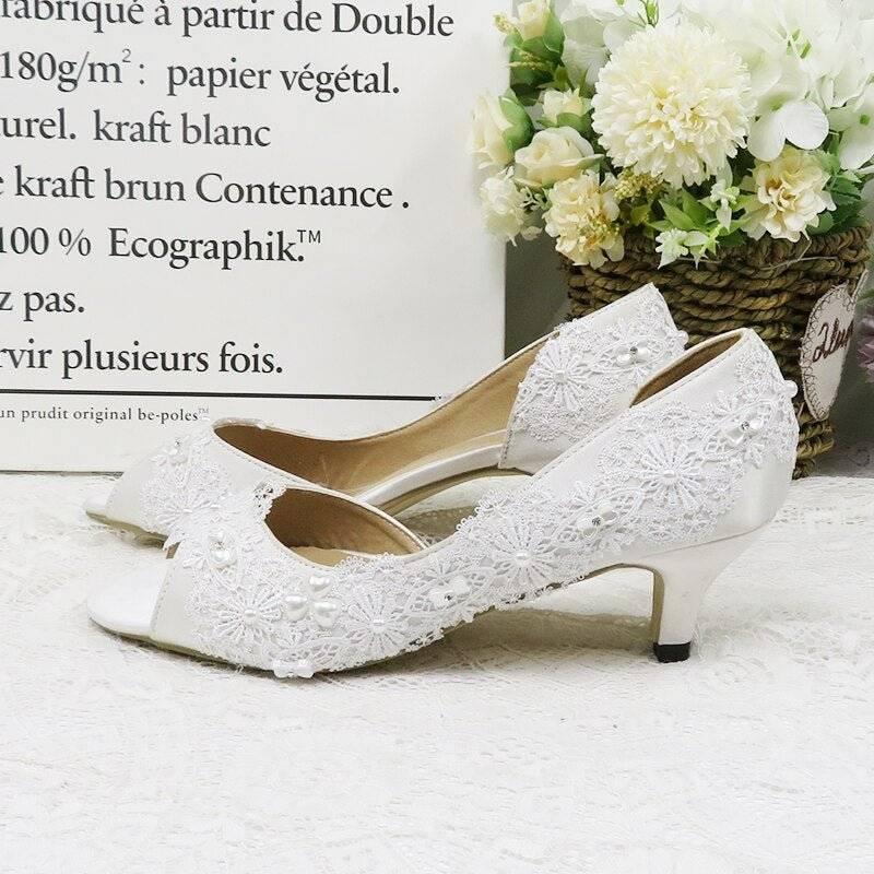 Ankle Strap Peep Toe Open Side High Heels