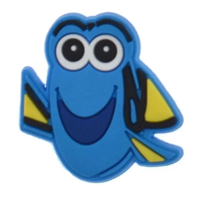 Dory Croc Charm