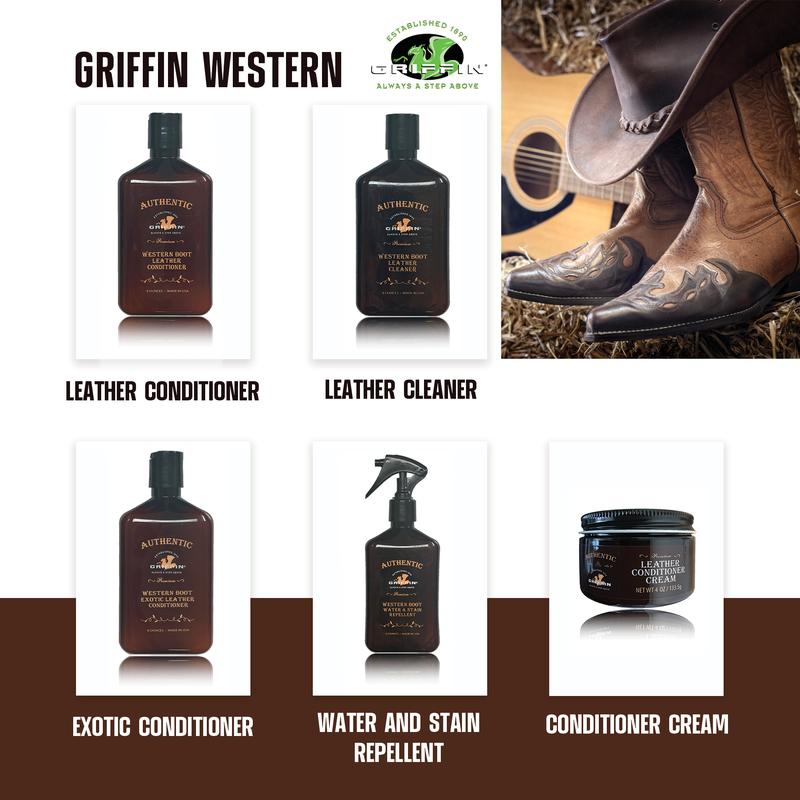 Exotic Boot Leather Conditioner