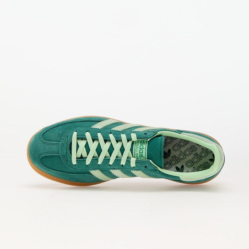 adidas Handball Spezial Collegiate Green Semi Green Spark (Women's)